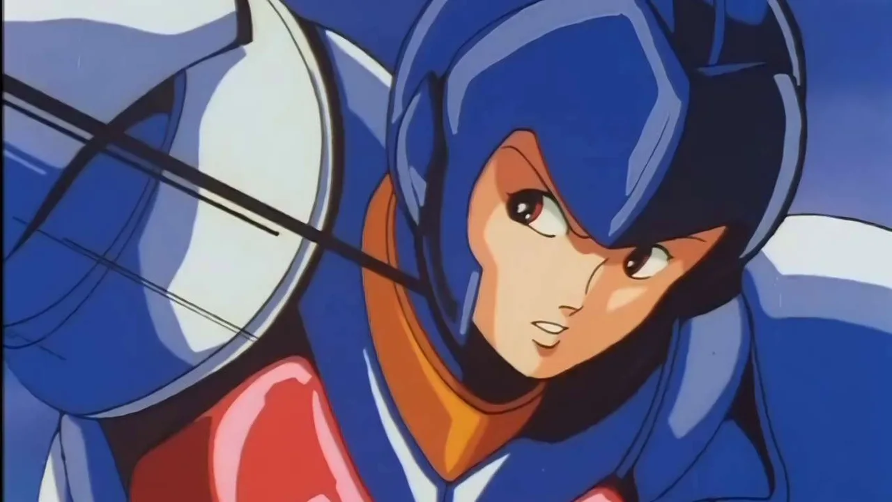 Machine Robo: Revenge of Cronos (1986)