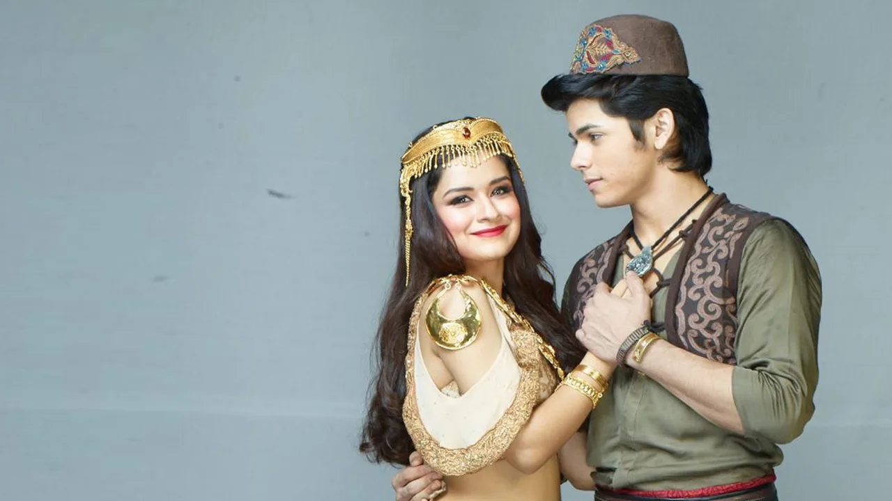 Aladdin - Naam Toh Suna Hoga (2018)