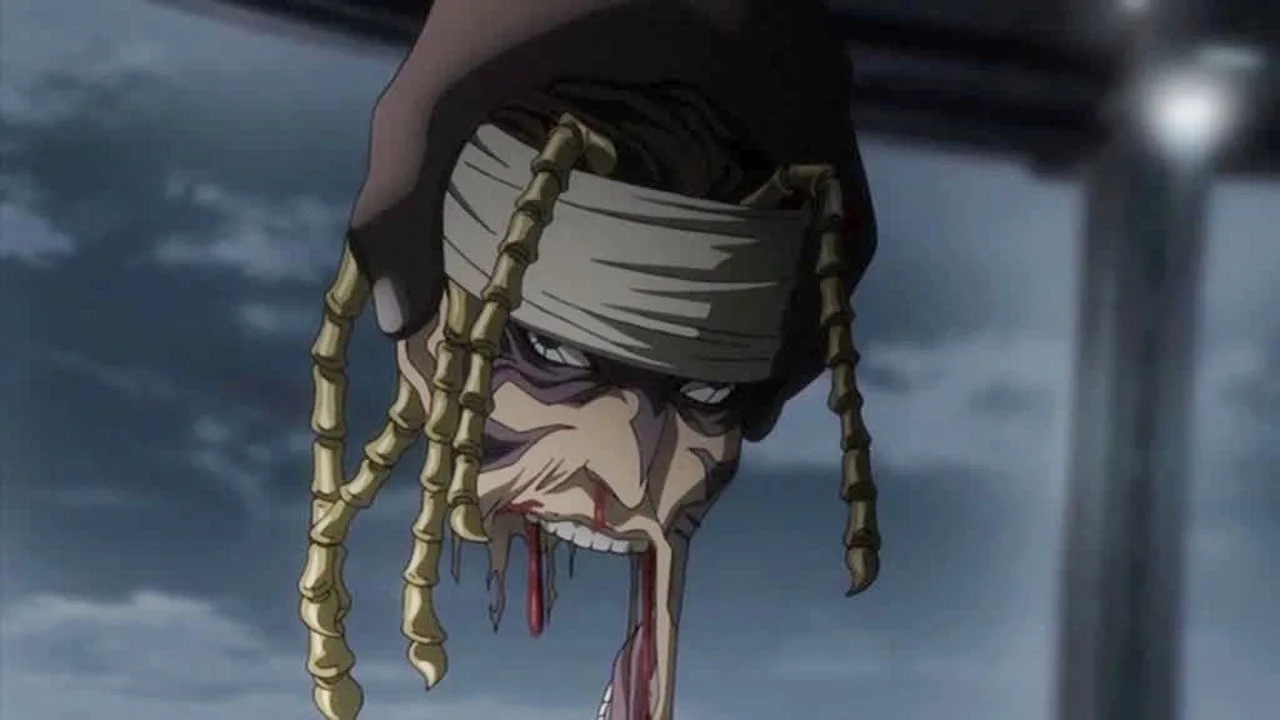 Terra Formars: Bugs-2 (2014)