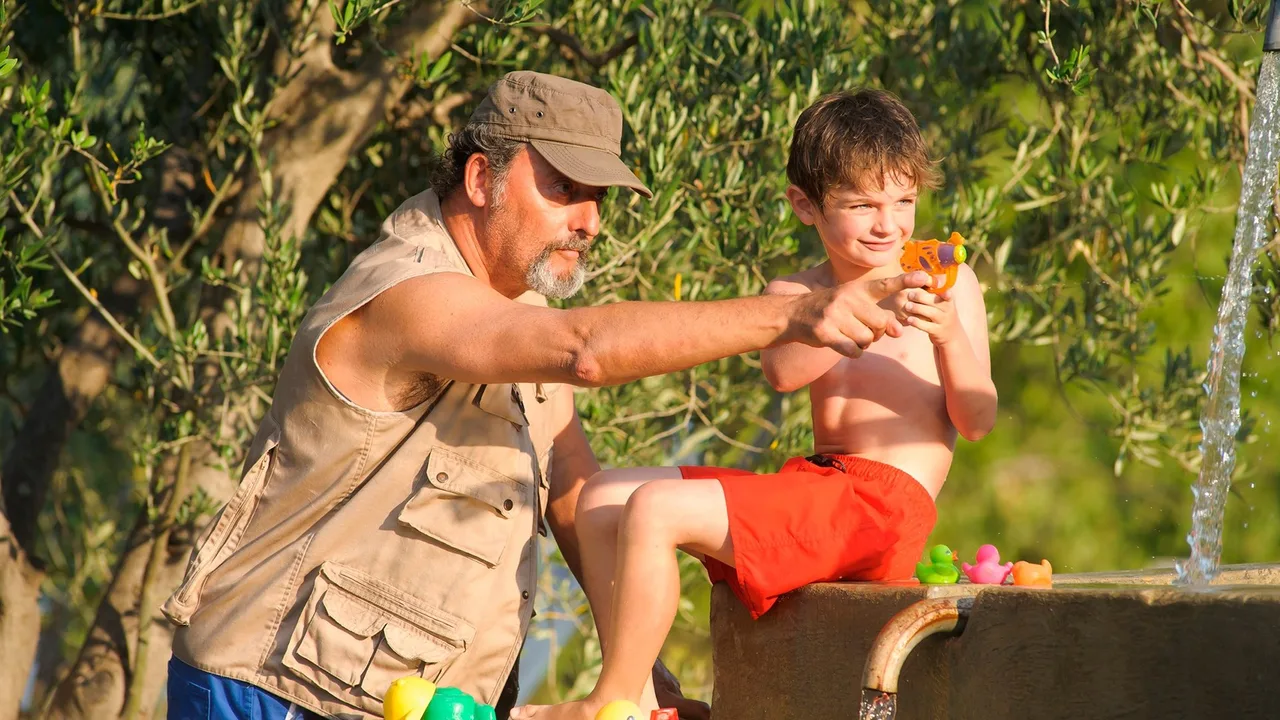 My Summer in Provence (2014)