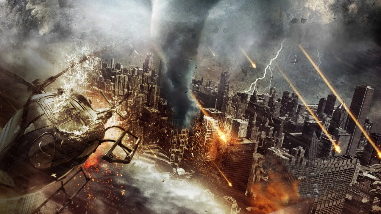 Super Cyclone (2012)