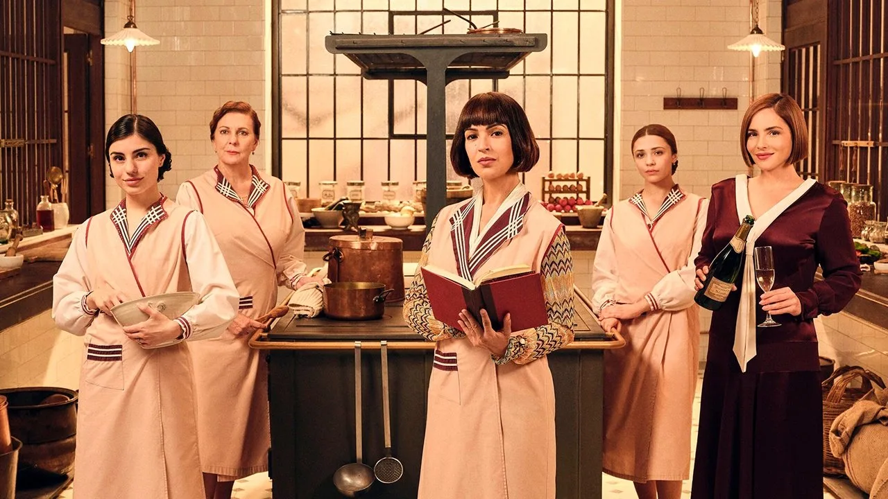 La favorita 1922 (2025)
