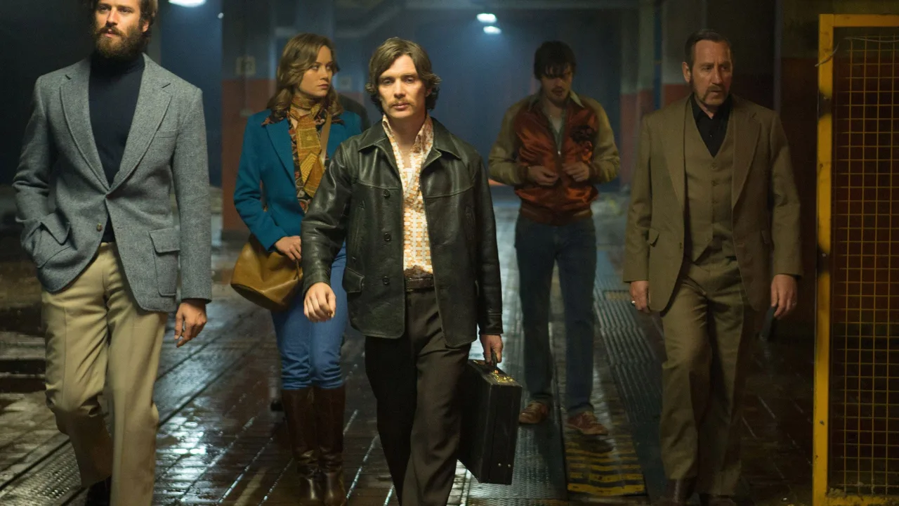 Free Fire (2017)
