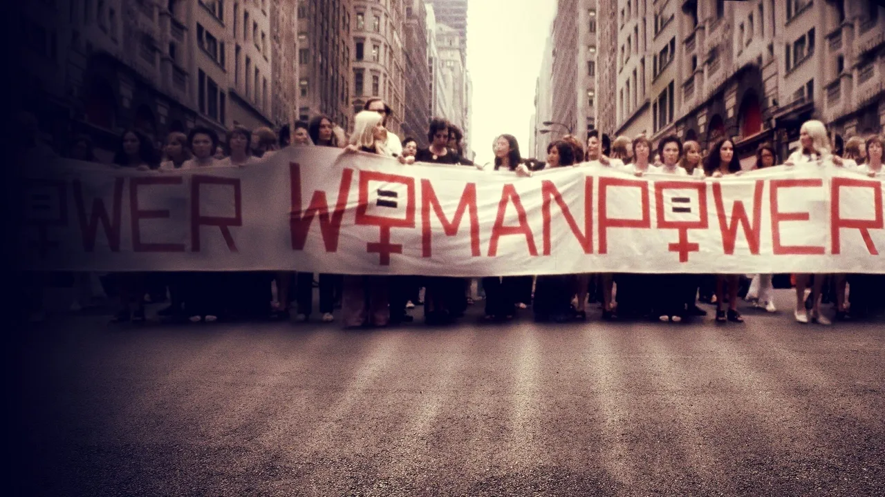 Feminists: What Were They Thinking? (2018)