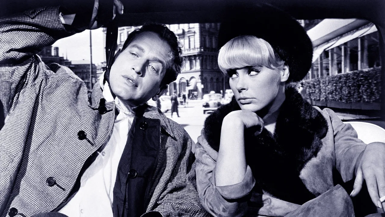 The Prize (1963)