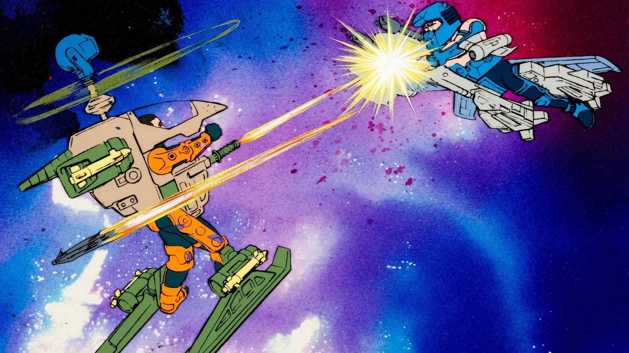 The Centurions (1986)