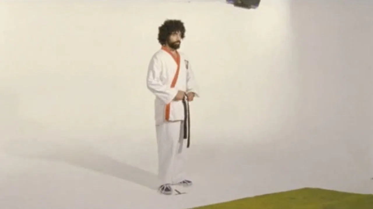 Finishing the Game: The Search for a New Bruce Lee (2007)