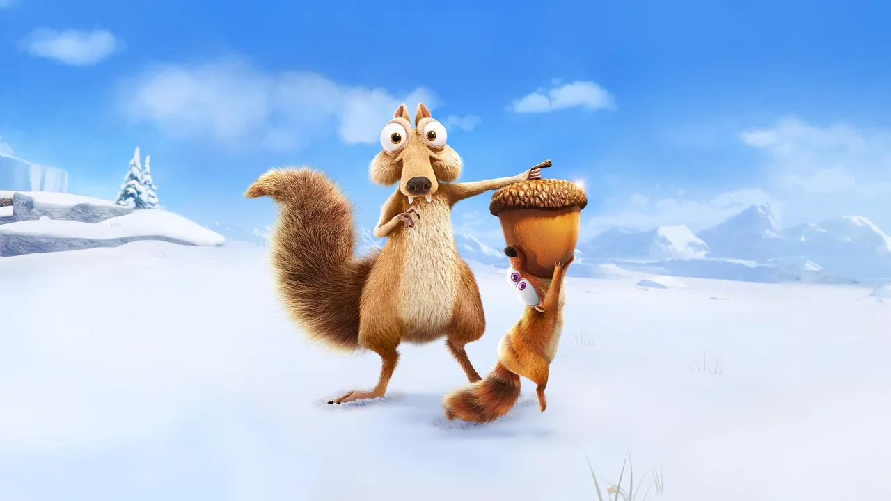 Ice Age: Scrat Tales (2022)