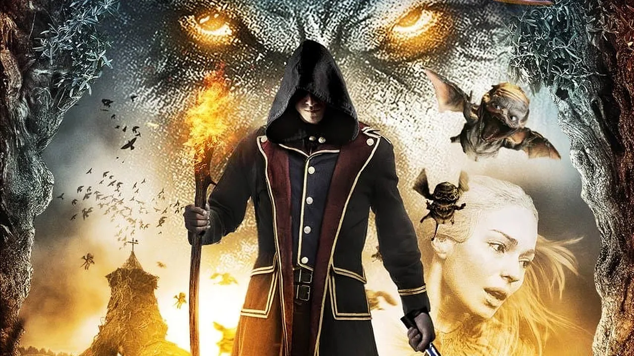 Forbidden Empire (2014)