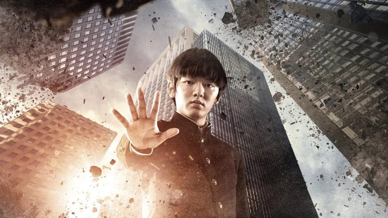 Mob Psycho 100 (2018)