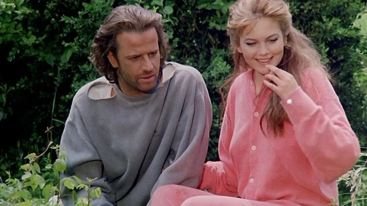 Priceless Beauty (1988)