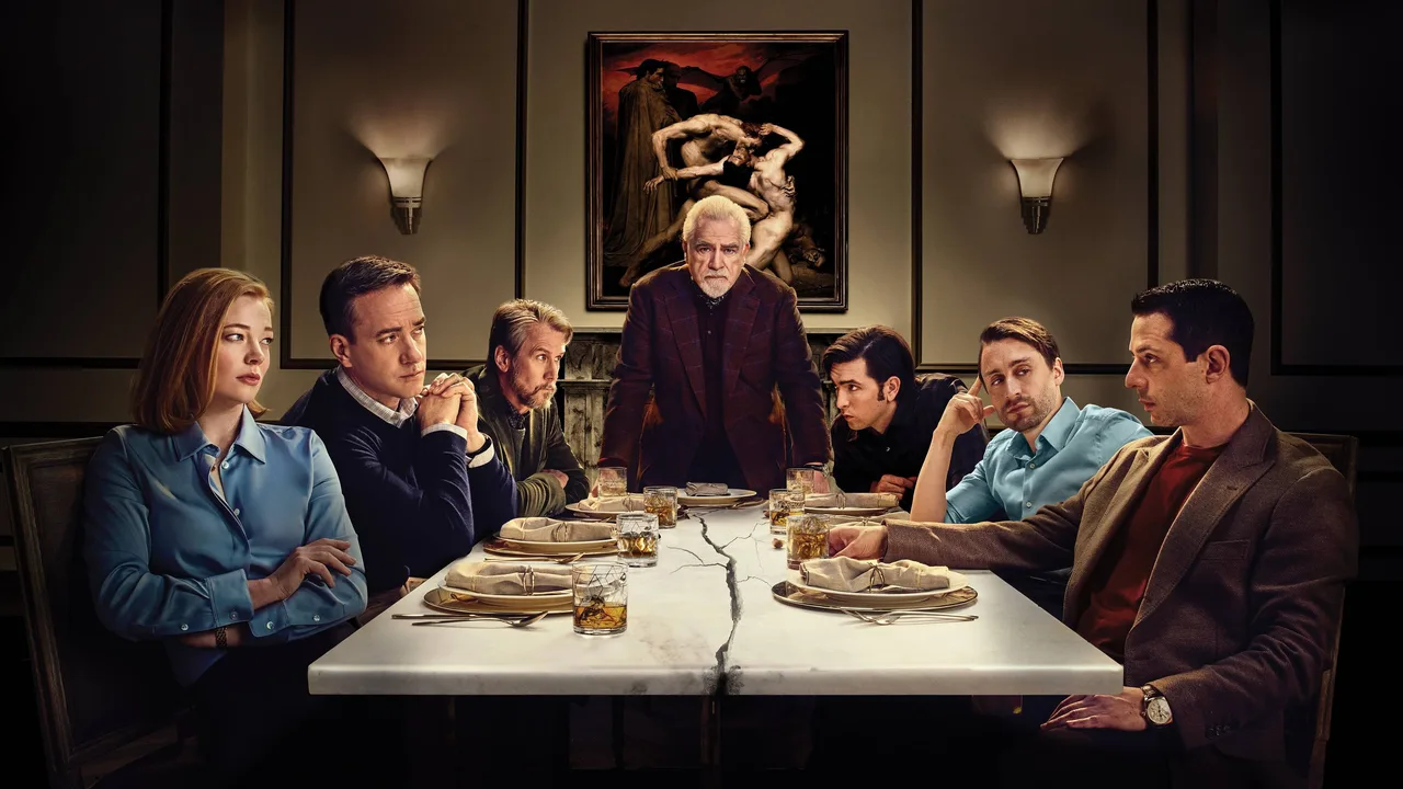 Succession (2018)