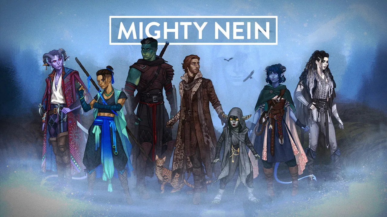 Critical Role: The Mighty Nein (2018)
