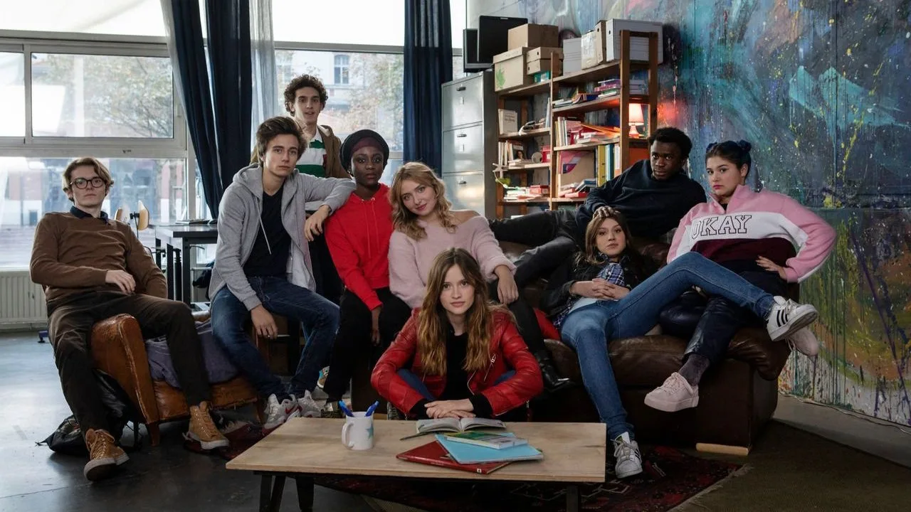 SKAM France (2018)