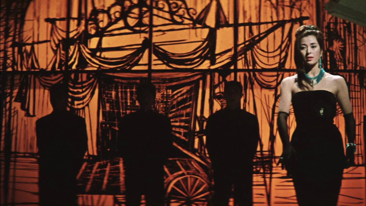 Blueprint of Murder (1961)