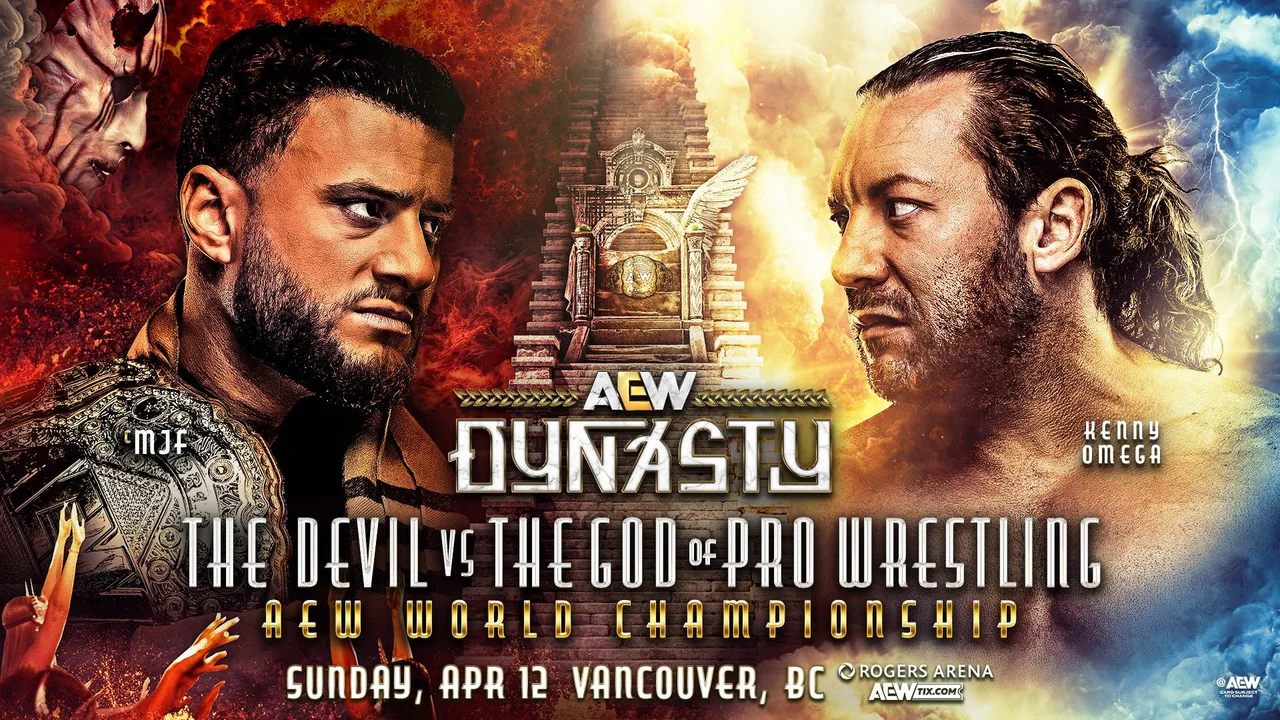 AEW Dynasty 2026 (2026)