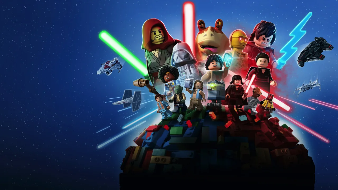 LEGO Star Wars: Rebuild the Galaxy (2024)