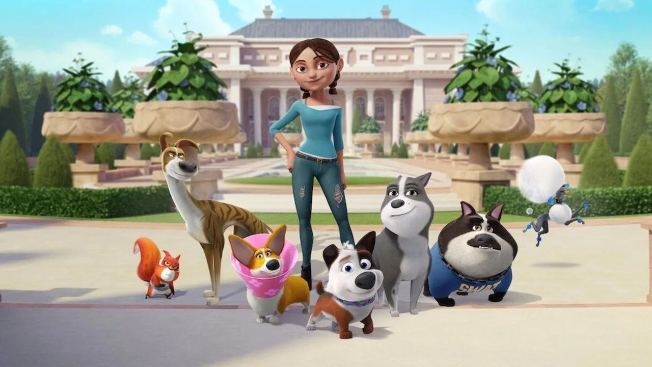 Trouble (2019)