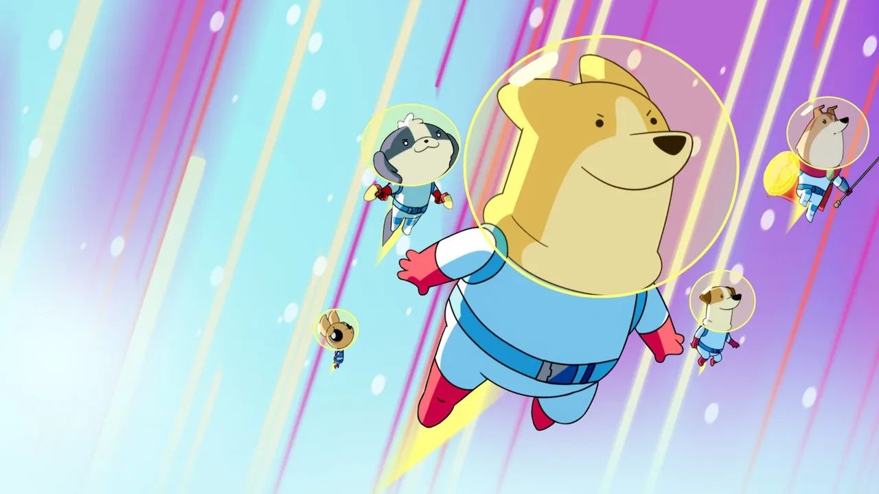 Dogs in Space (2021)