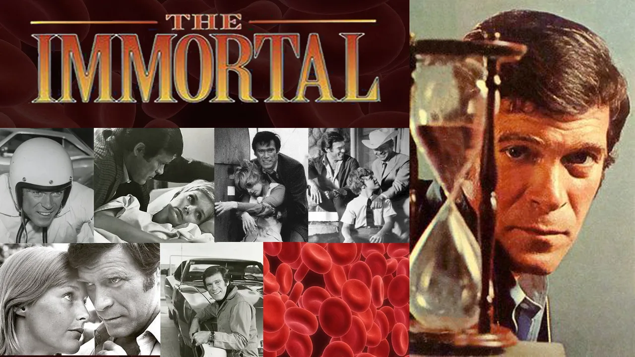 The Immortal (1970)