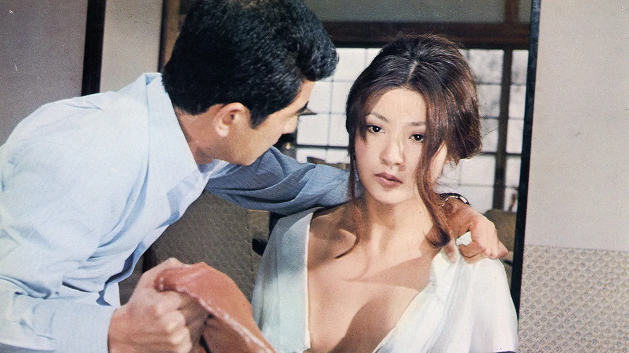 Dewdrops on the Petals (1972)
