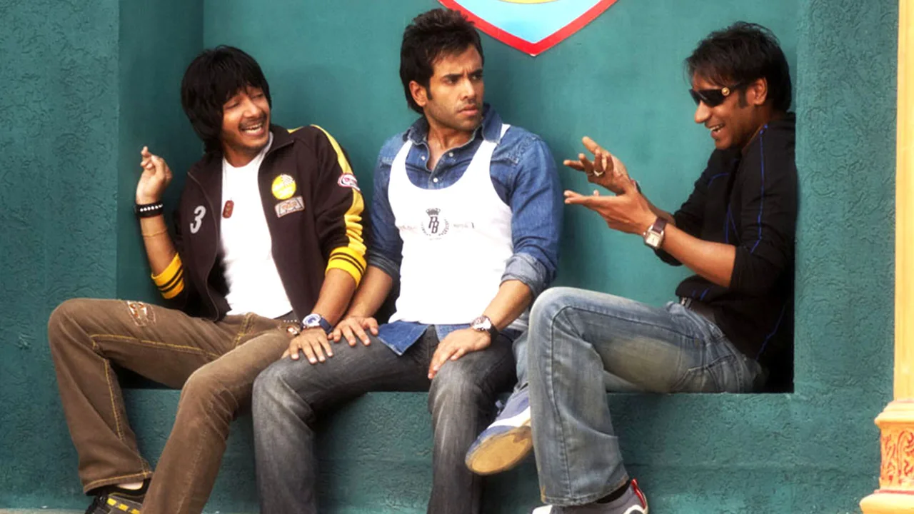 Golmaal Returns (2008)