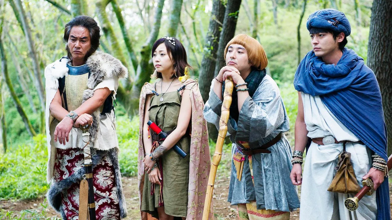 The Brave 'Yoshihiko' (2011)