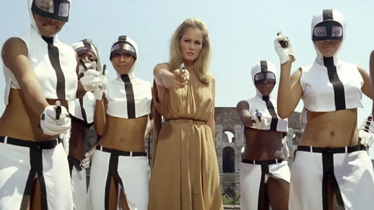The 10th Victim (1965)