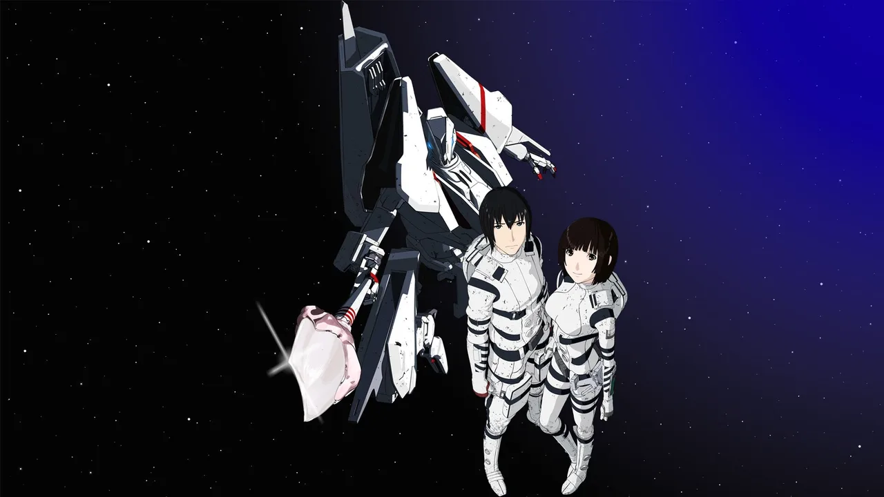 Knights of Sidonia (2014)
