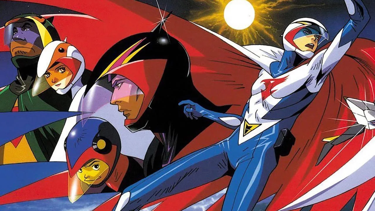 Gatchaman OVA (1994)