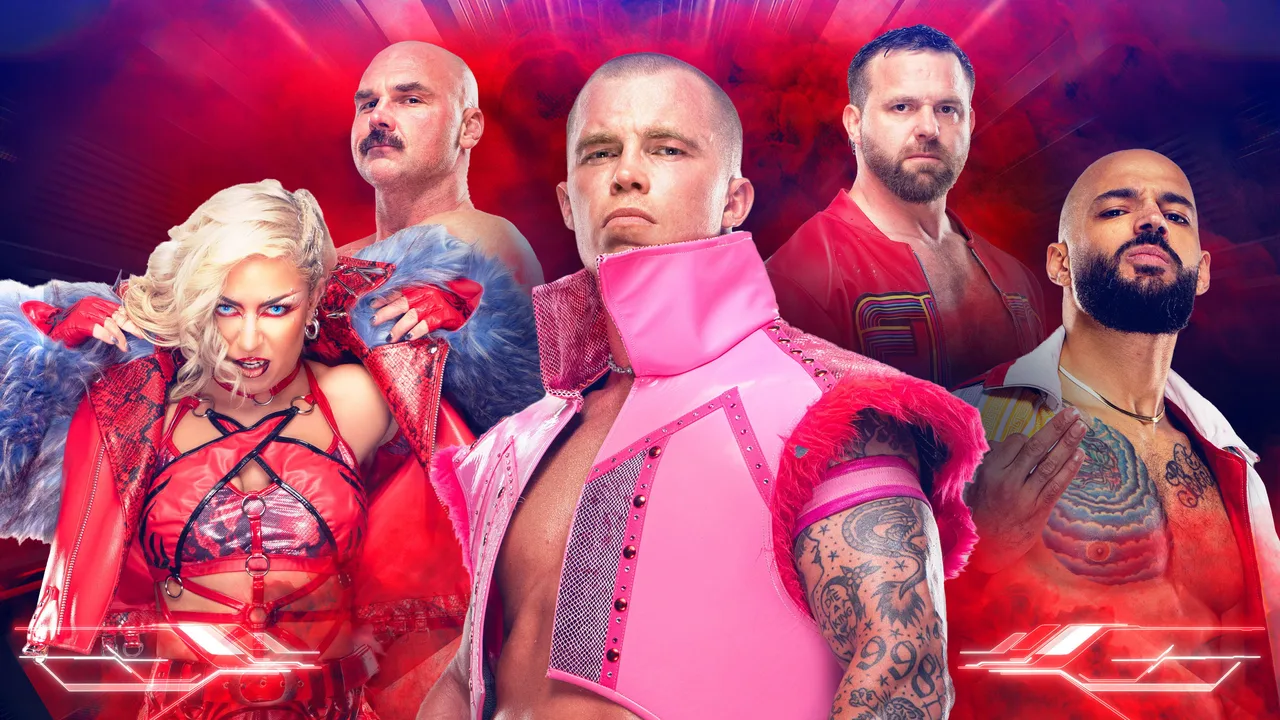All Elite Wrestling: Collision (2023)