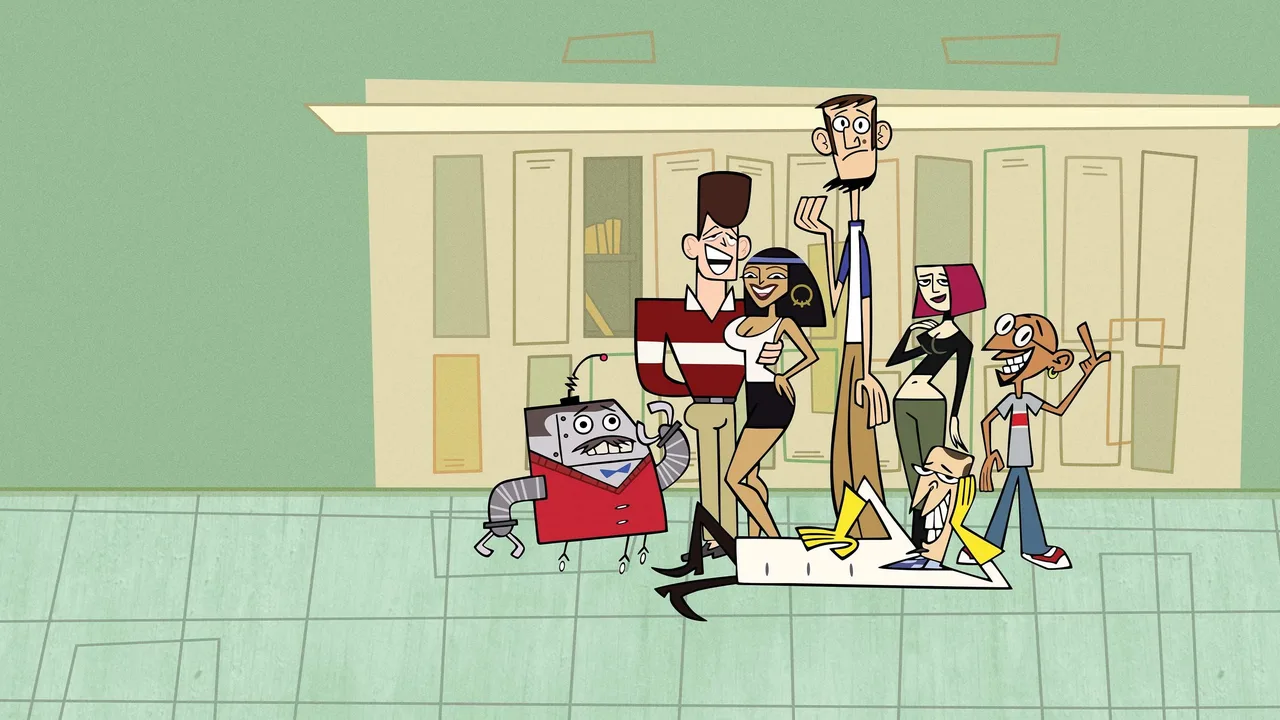 Clone High (2002)