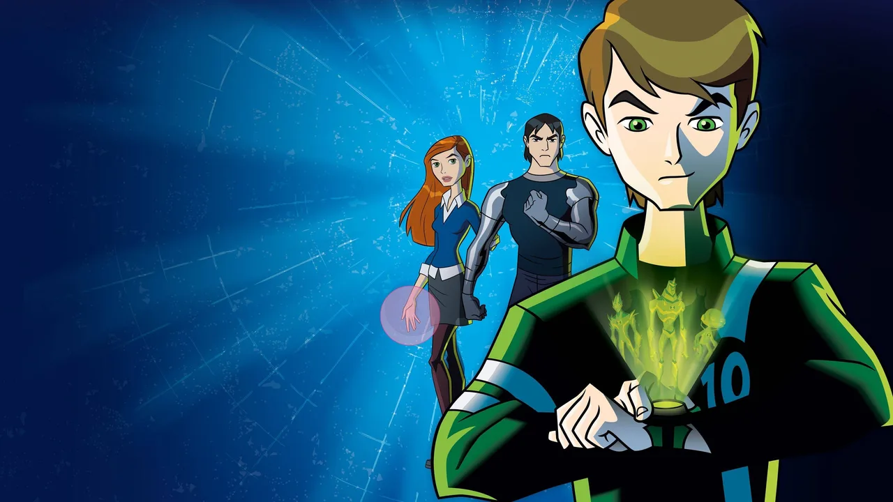Ben 10: Alien Force (2008)