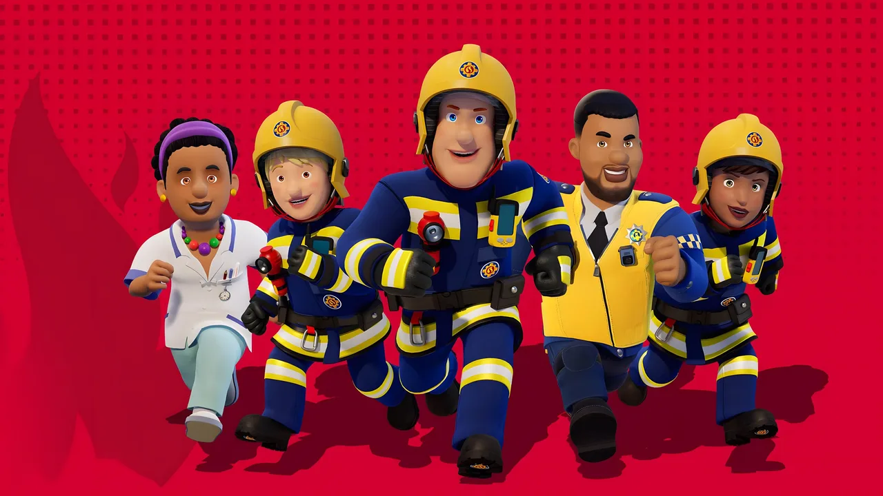 Fireman Sam (1987)