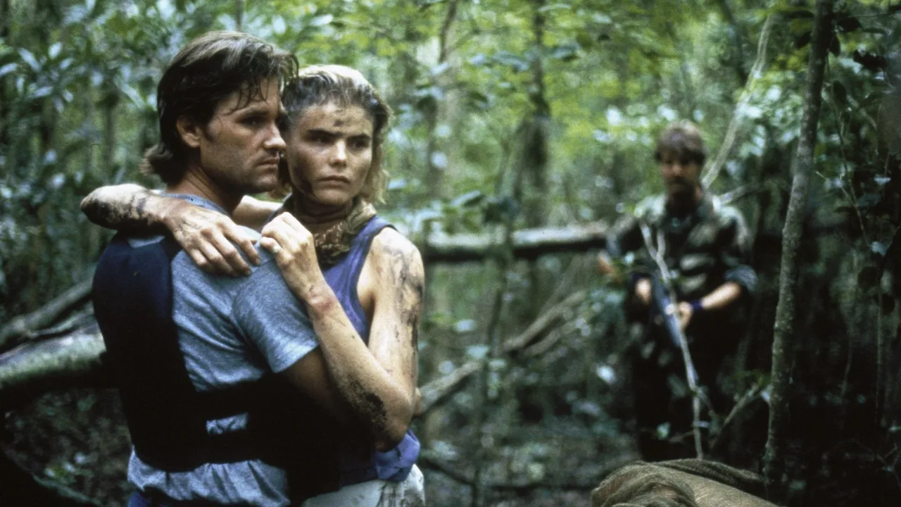 The Mean Season (1985)