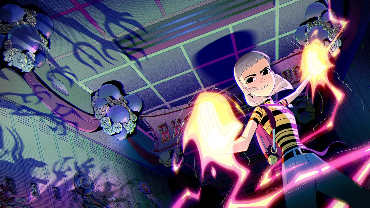 Jentry Chau vs the Underworld (2024)