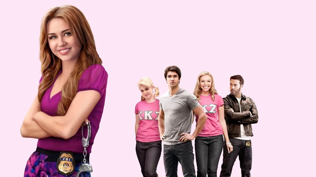 So Undercover (2012)
