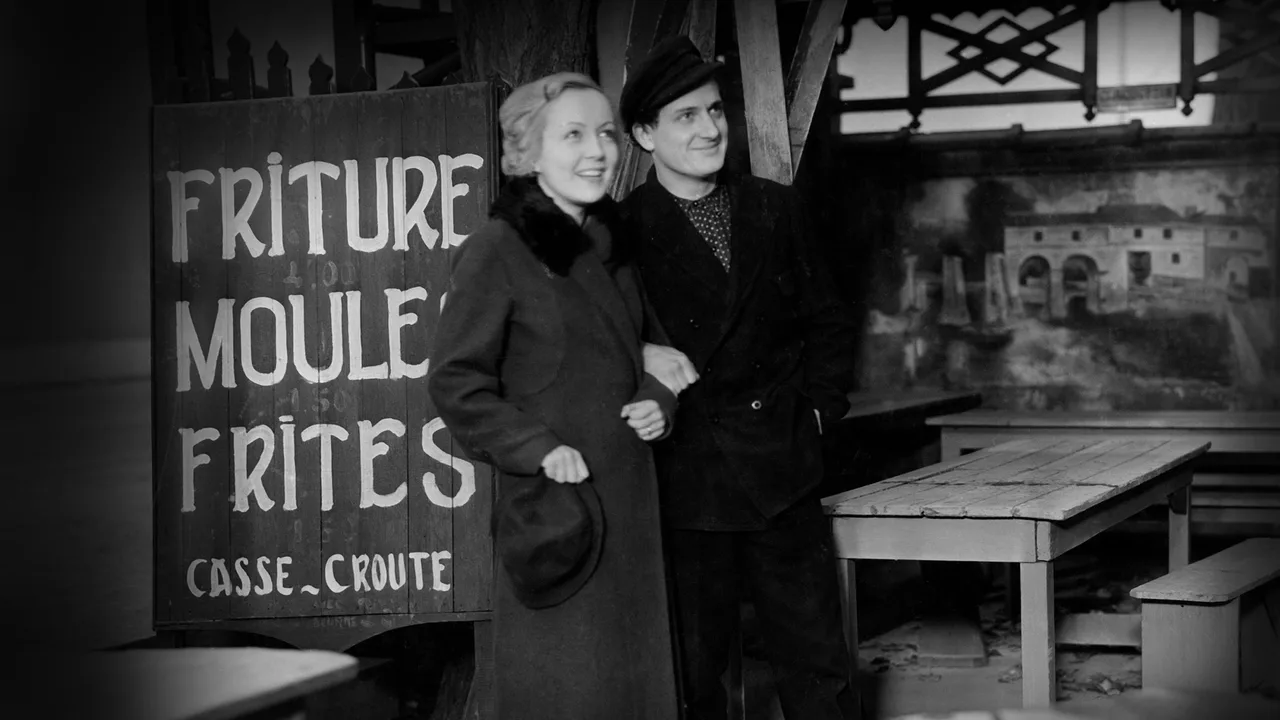 L'Atalante (1934)