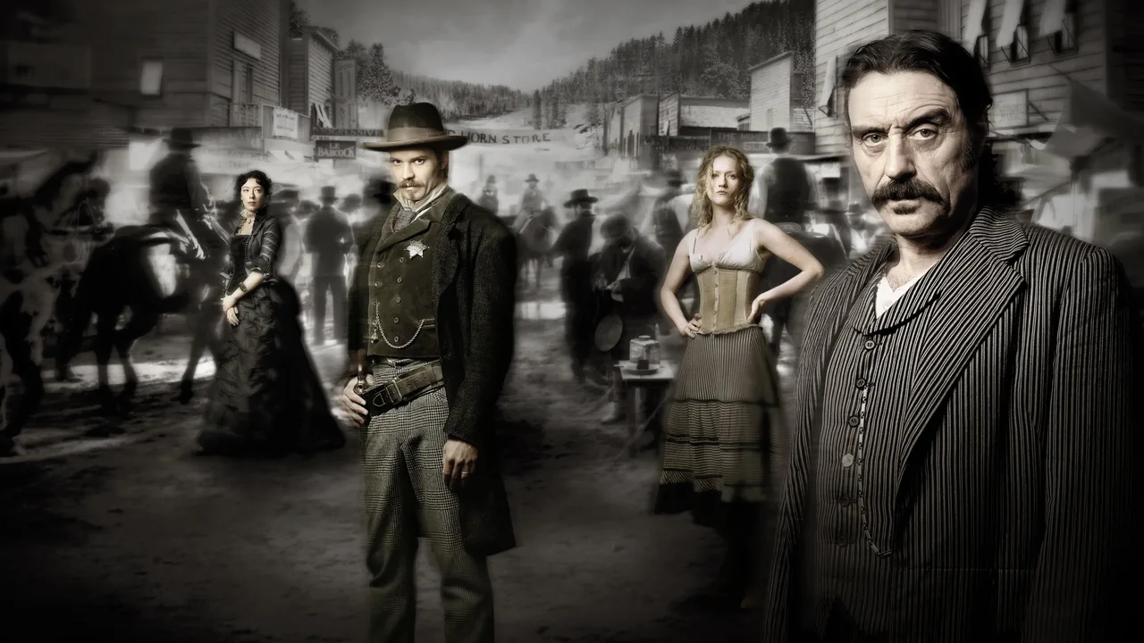 Deadwood (2004)