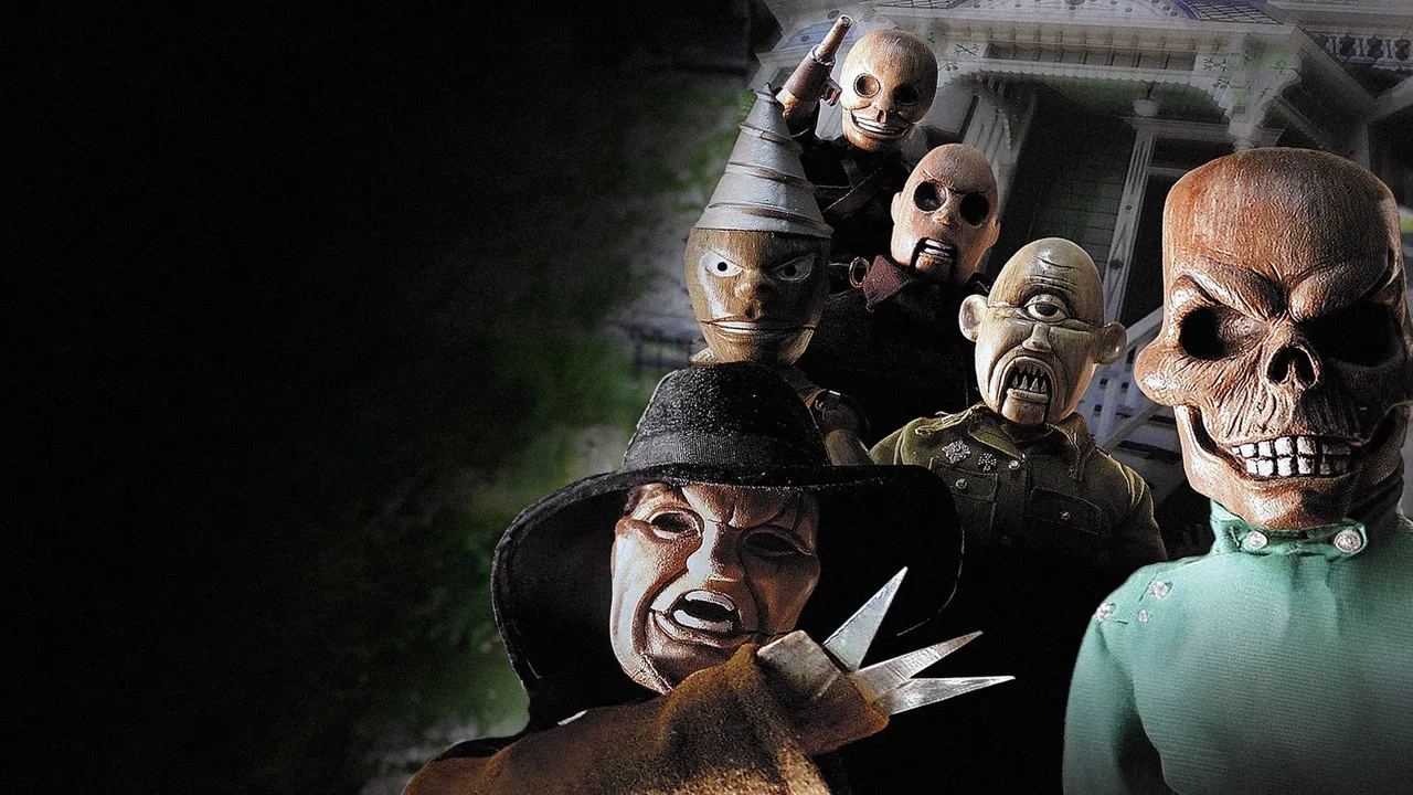 Retro Puppetmaster (1999)