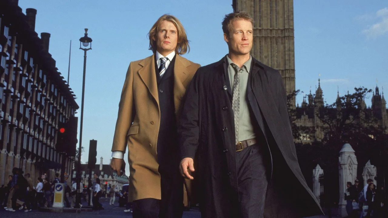 Keen Eddie (2003)