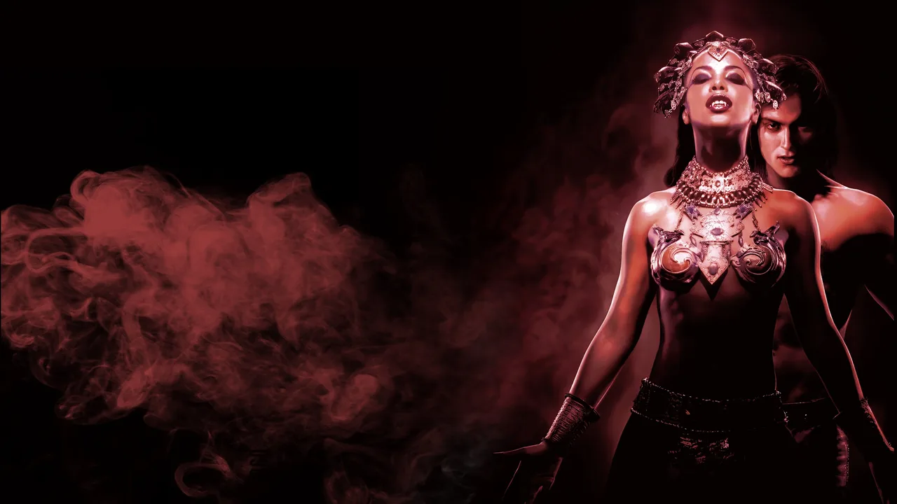Queen of the Damned (2002)