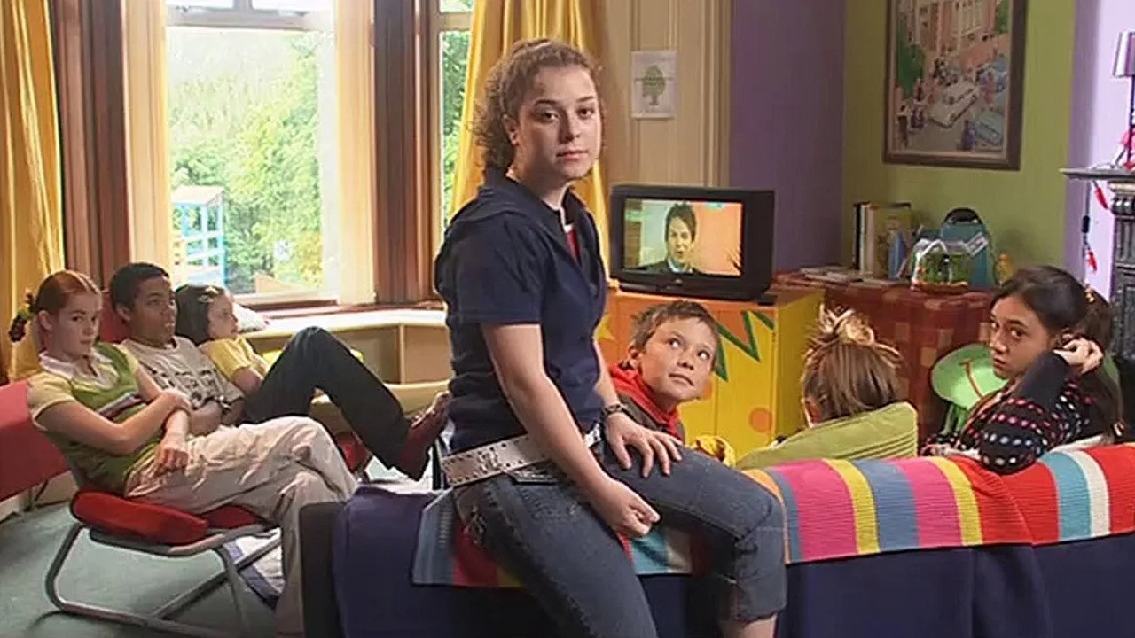 The Story of Tracy Beaker (2002)