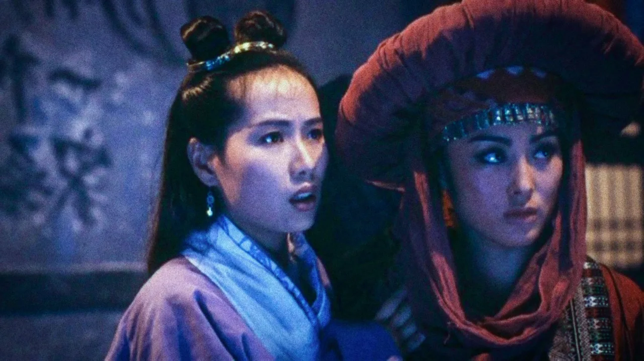 Swordsman (1990)