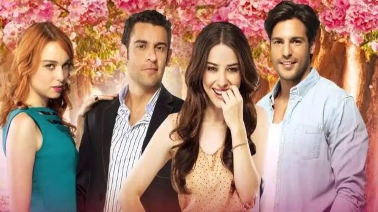 Cherry Season (2014)
