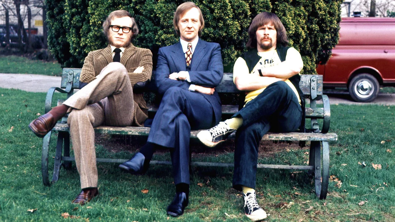 The Goodies (1970)