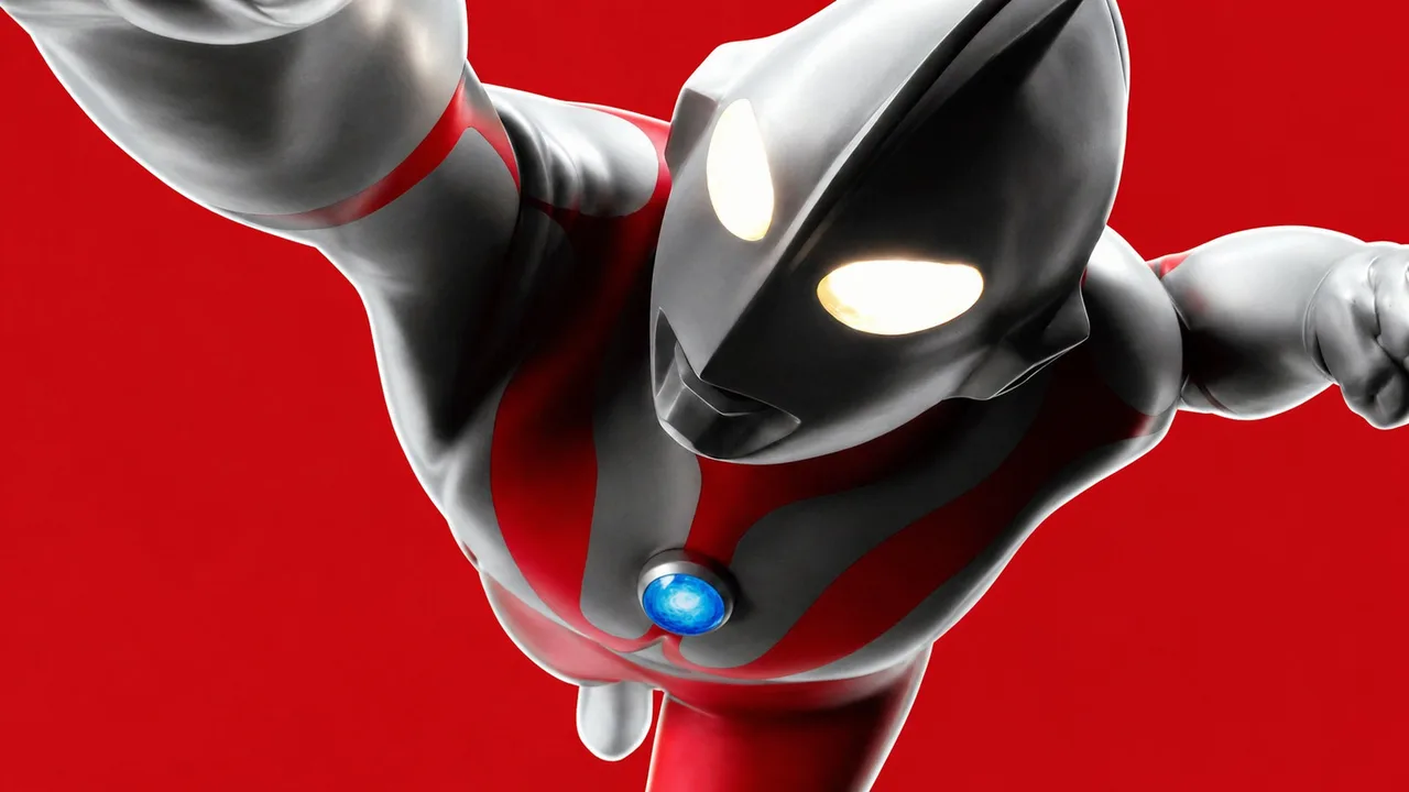 Ultraman (1966)