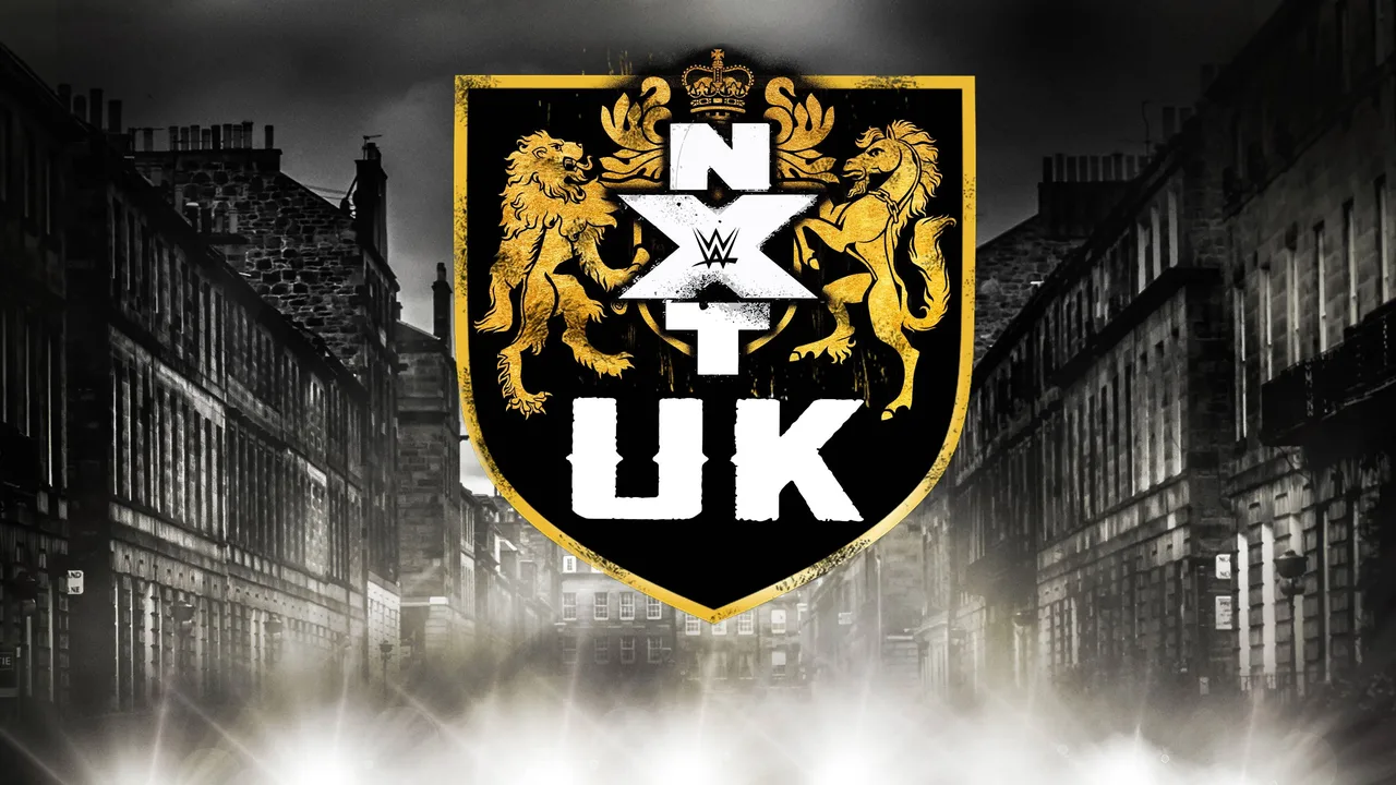 WWE NXT UK (2018)