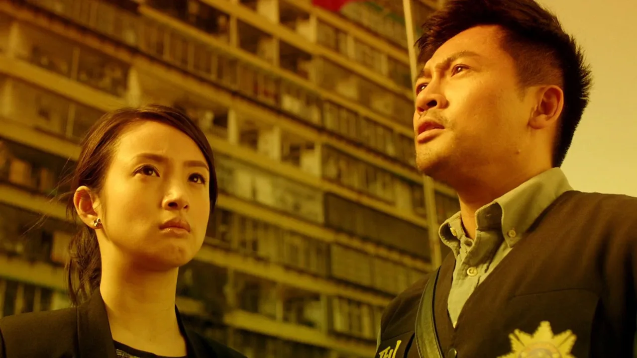 Sweet Alibis (2014)