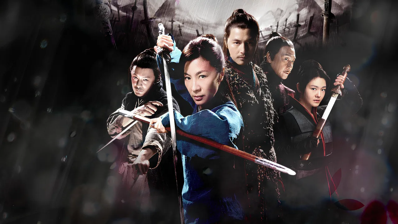 Reign of Assassins (2010)
